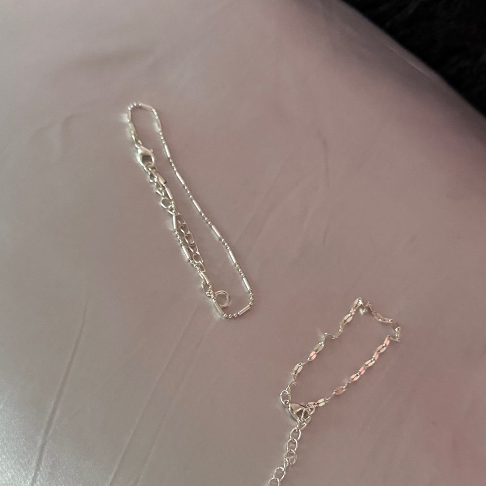 SHEIN Bracelets/Anklets - Never Worn, FREE WITH PURCHASE OF 1+ ITEMS 💕